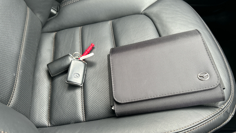 Mazda CX-5 2.0 Sport 5dr Auto Petrol Estate